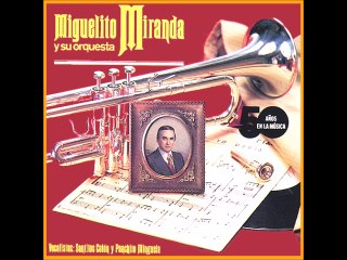 Santos Colon Con Miguelito Miranda y Su Orq. - Me Lo Han Dicho Tus Ojos