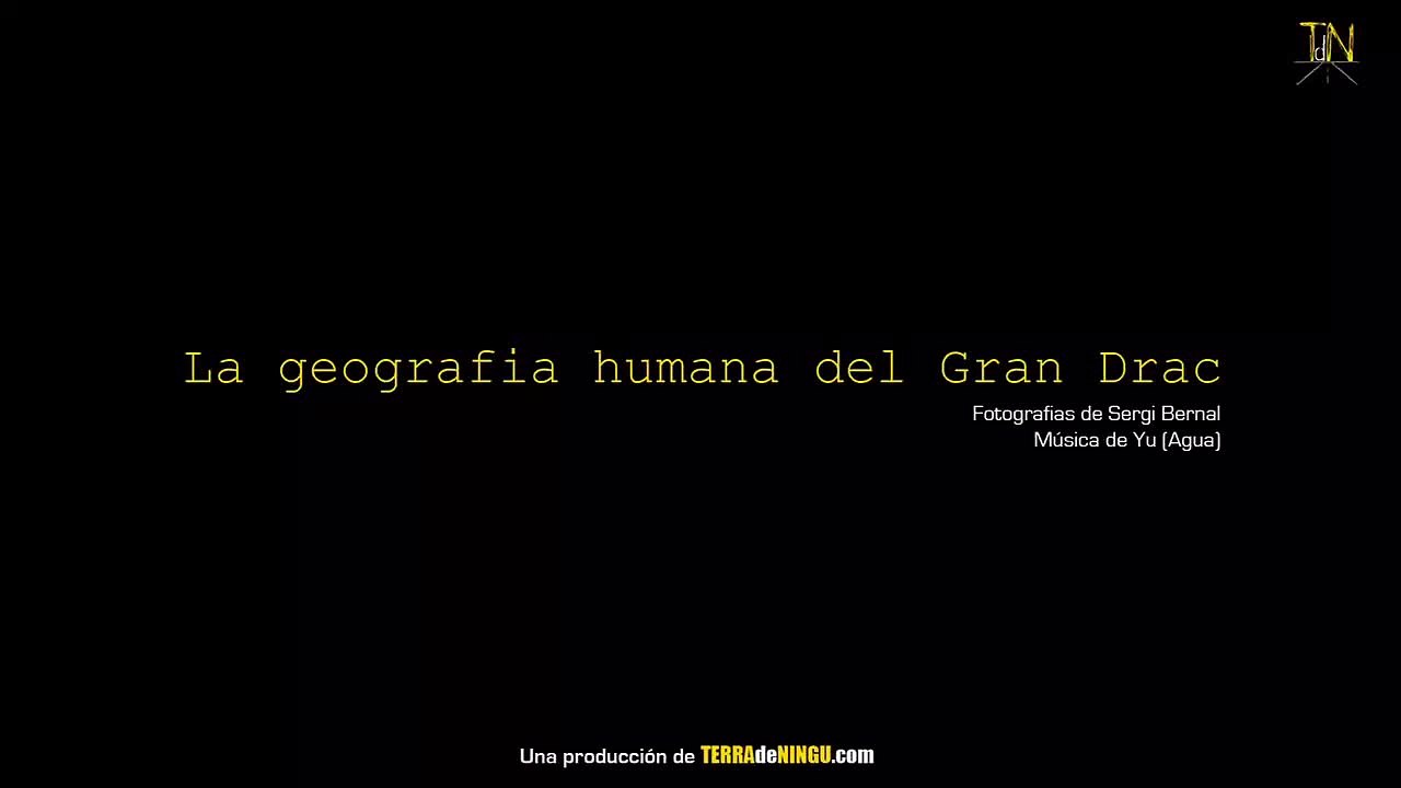 La geografia humana del Gran Drac / Fotografias de Sergi Bernal