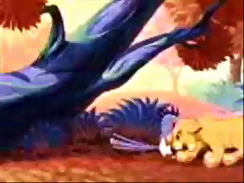 Gata Fiera -Trebol Clan- ** Lion King?!! **