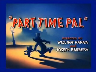 Tom and Jerry, 28 Episode - Part Time Pal (1947)