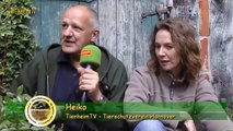 Tier- & Umweltschutzhof Geißblatt - TierheimTV unterwegs in NDS