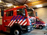 Brandweer - Vlijmen Nieuwe MAN 841TS nieuwe sirene!!