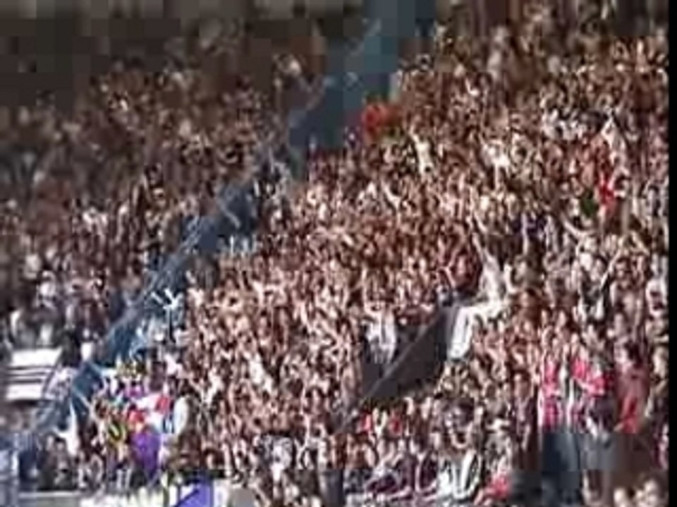 PSG Le Mans Rouge et Bleu Paris SG