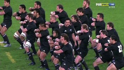 All Blacks - Haka - Ka Mate 1080p