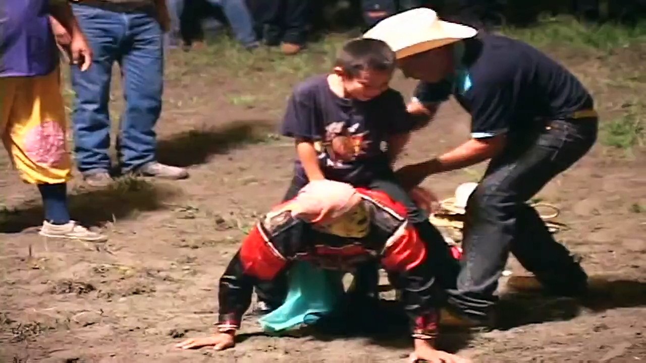 JARIPEO - NIÑOS JINETES
