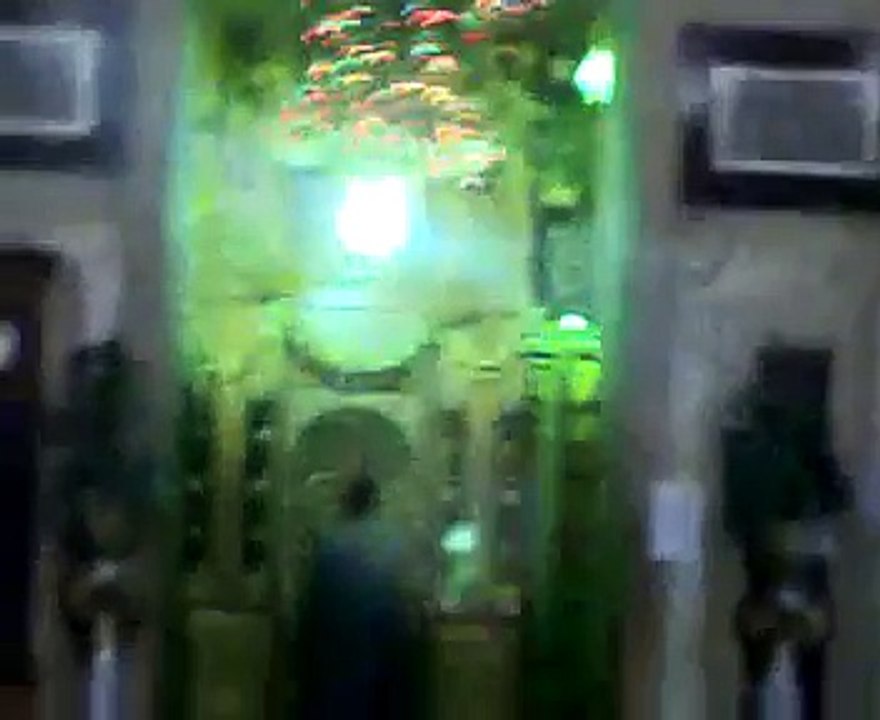 Tomb of Shah Pahlavi of Iran Cairo- آرامگاه شاه ایران در قاهره-  مدفن شاه ايران في القاهرة