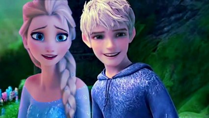 Jack x Elsa ~ LET IT GO duet ver.