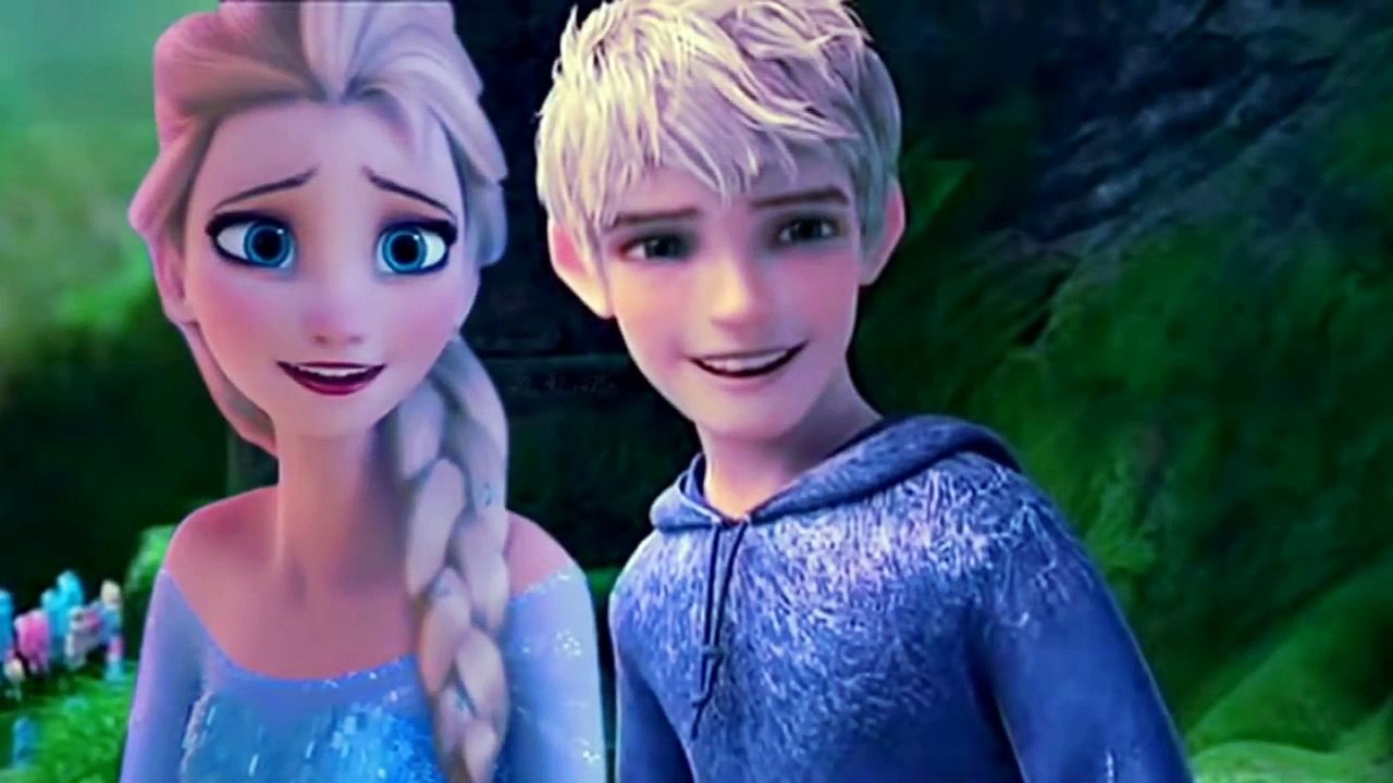 Jack x Elsa ~ LET IT GO duet ver.