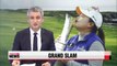 Golfer Park Inbee completes LPGA career grand slam