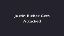 Justin Bieber Gets Attacked in Dubai Concert May 5th .