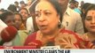 No question of mid-term polls, says Jayanthi Natarajan