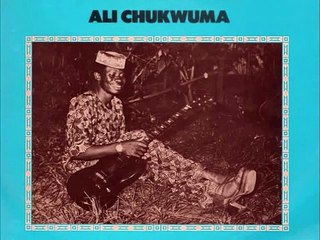 Ali Chukwuma ~ Ezi Okwu Bu Ndu