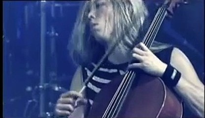 Apocalyptica - Bittersweet live, from their life burns DVD