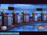 Gary Johnson Republican Presidential Debate Answers FULL HQ