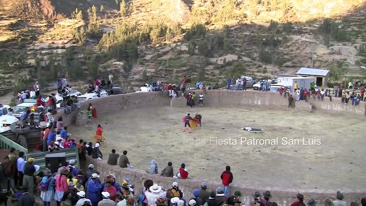 Huayno Ayacuchano - Huancapi con Arpa y Violin