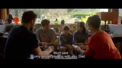 Daddy or Mommy / Papa ou maman (2015) - Trailer English subs