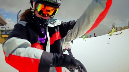 James Wood Freeski Edit at Breck