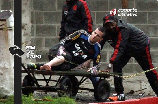 Getúlio Vargas comenta atuação de Paulo Vitor contra o Santos