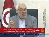 En vidéo Rached Ghannouchi parle de la vidéo sur Al Jazeera
