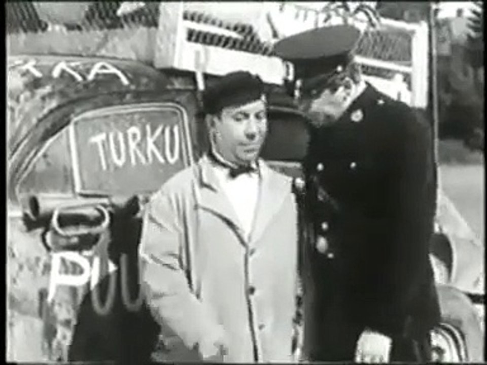 Pekka ja Pätkä kertausharjoituksissa osa4