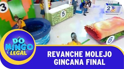 Revanche Molejo - 02.08.15 - Gincana Final