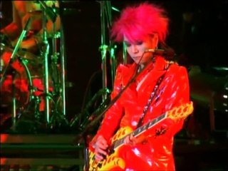 "X JAPAN" "紅" "kurenai" HD高画質 【THE LAST LIVE】