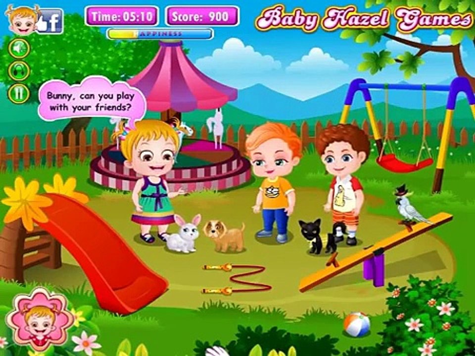 Baby Hazel Pet Hospital