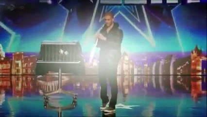Top 10 Britains Got Talent Auditions 2015