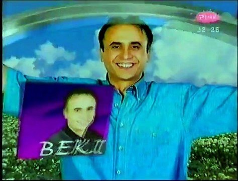 Beki Bekic - Reklama za album (Grand 2004)