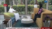 لقاء هلا بحرين مع رئيس الجمعية حول اسبوع الأصم العربي