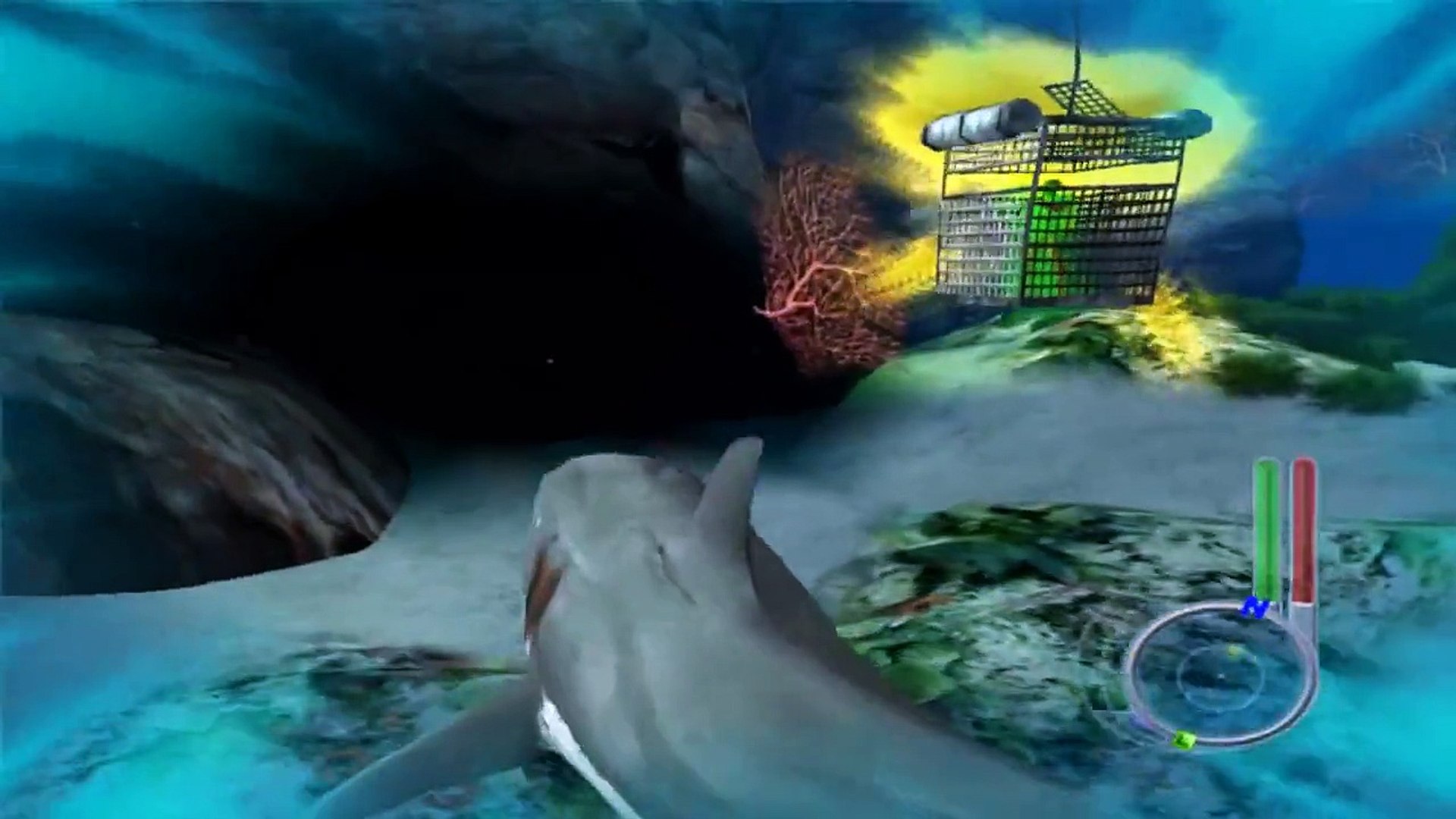 Jaws Unleashed Mission 1 HD