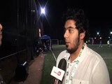 تقرير عن بطولة البيت السعودي بسان انتونيو, تكساس لكرة القدم