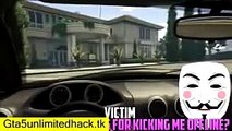 Anonymous Hacker Trolling (Cheating Wife Revenge) GTA 5