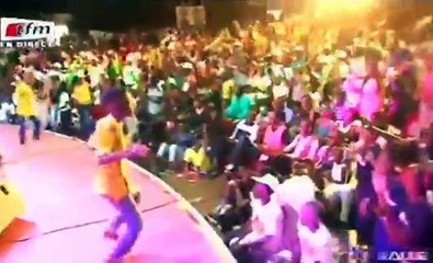 les 2 candidates de SEN Petit gallé en mode TITI