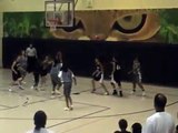 Bobbi Carson Middle School Signature Moves Basketball Ankle Breakers