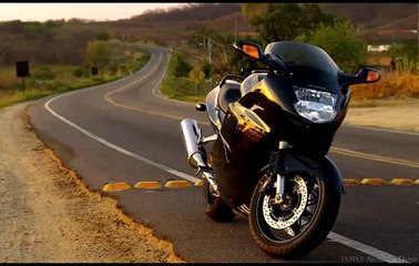 Honda CBR 1100 XX  Super Blackbird