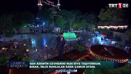 LA TAHZEN Kelebek gibi ömrün Senai Demirci Ramazan 2015