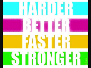 Daft Punk - Our Work Is Never Over (R.I.O Alex remix)