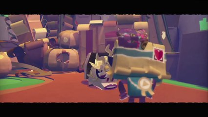 Tearaway Unfolded - Companion App & Customisation