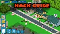 Family Guy The Quest for Stuff Hack Clams & Coins