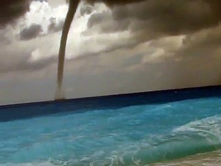 Greece Lefkada, Levkas  - The Tornado - On The Egremni Beach