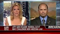 Arizona Lawmaker Explains Arizonas Illegal Immigration LAW 1070