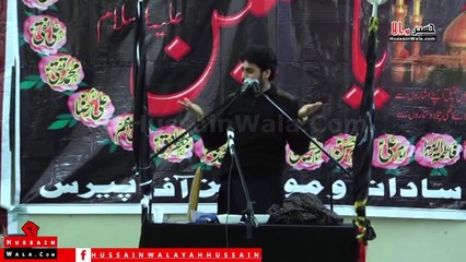 ZAKIR WASEEM ABBAS BALOCH OF LALIYAN  - PARIS-FRANCE - 26 APRIL 2015 Part 02/02