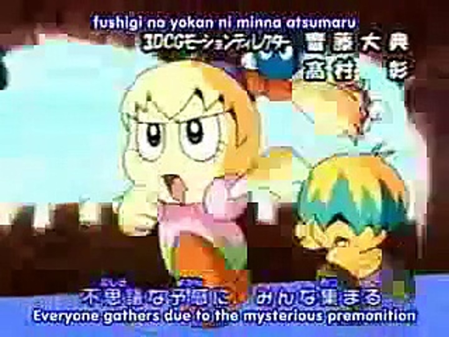 ANIME: Hoshi no Kirby Opening (JAPANESE TWO) - video Dailymotion