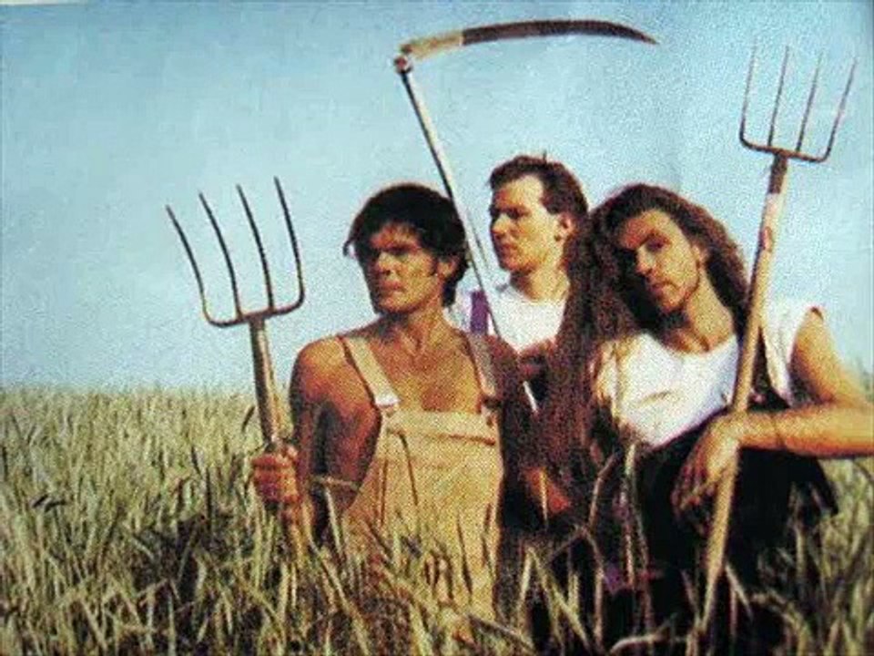 Summer In Berlin - Alphaville
