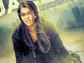 jazbaa 2015 official trailer first look Trailer _ Aishwarya Rai &Irrfan Khan