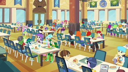 Equestria Girls - Helping Twilight Win the Crown [HD] [Bluray] + MP3