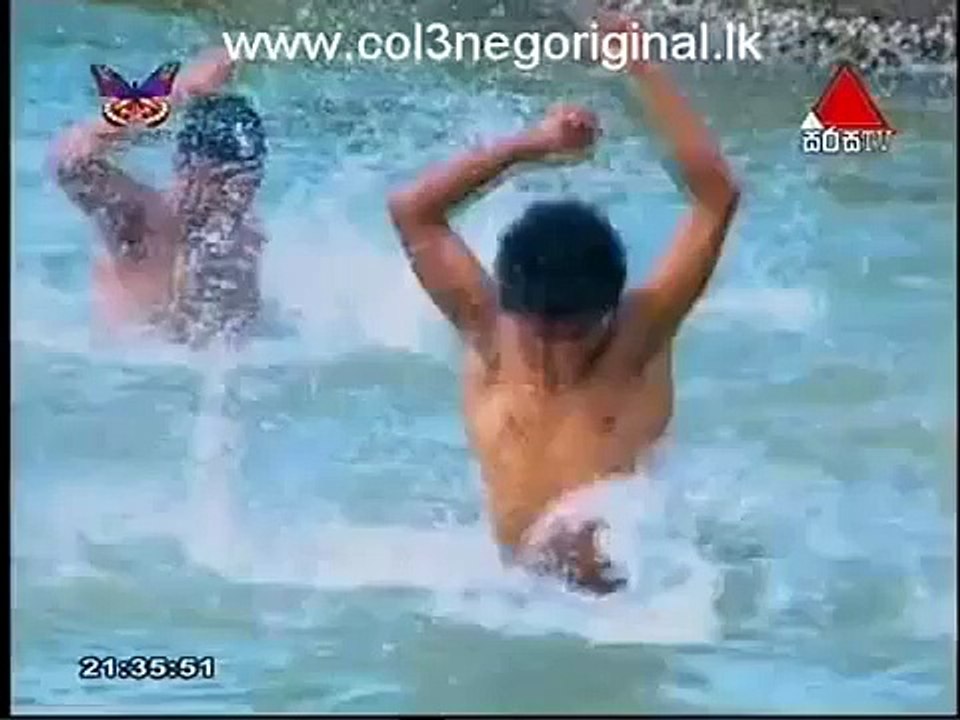 nipuna chamara with friends profile shut Sirasa dancing star