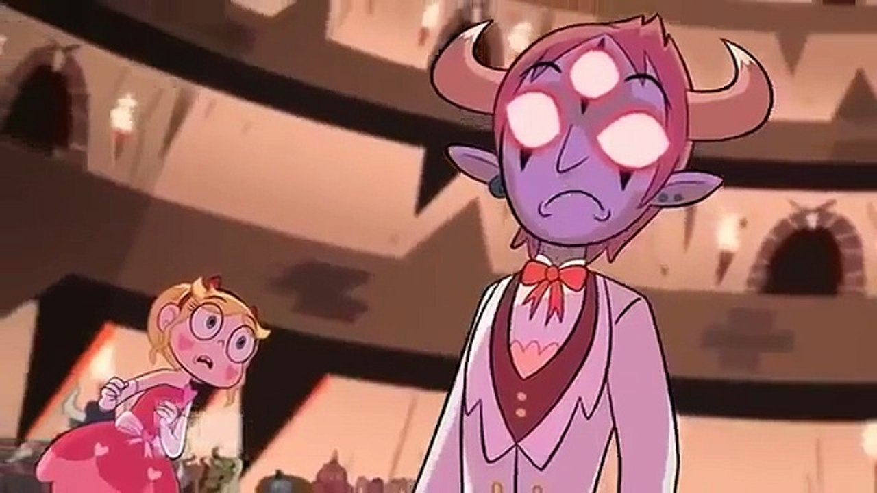 STAR and MARCO DANCING! [Blood Moon Ball] - Star vs. The Forces of Evil