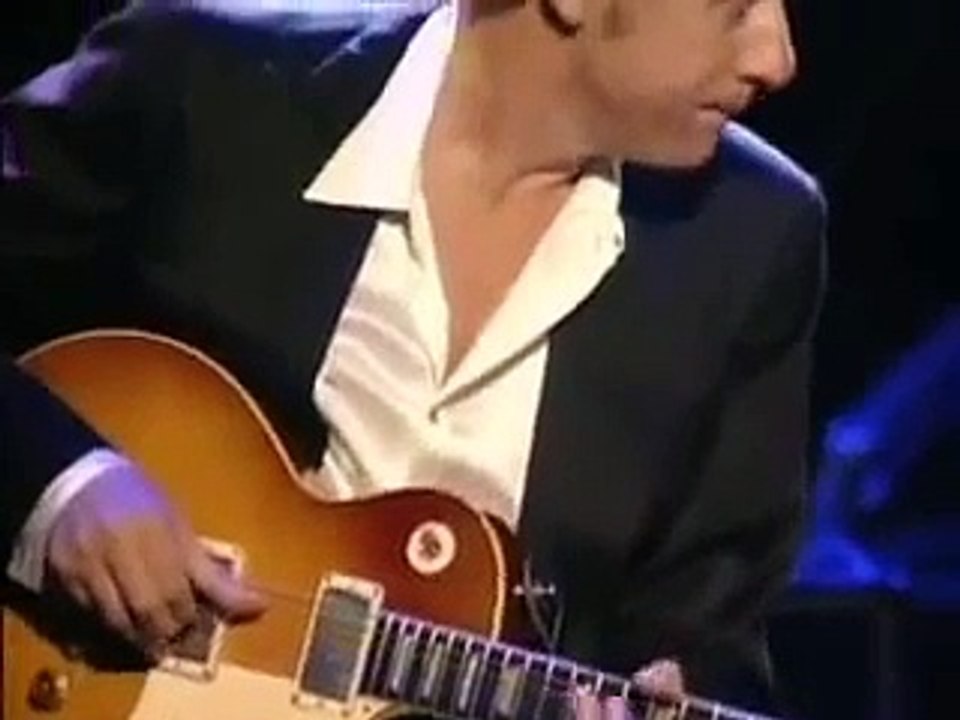 Eric Clapton & Mark Knopfler - LAYLA